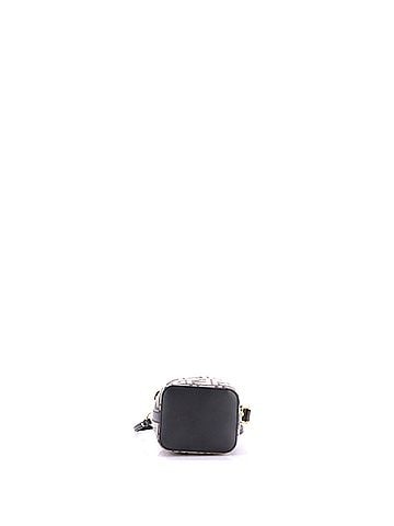 Fendi Mon Tresor Bucket Bag Zucca Tapestry Mini (view 2)