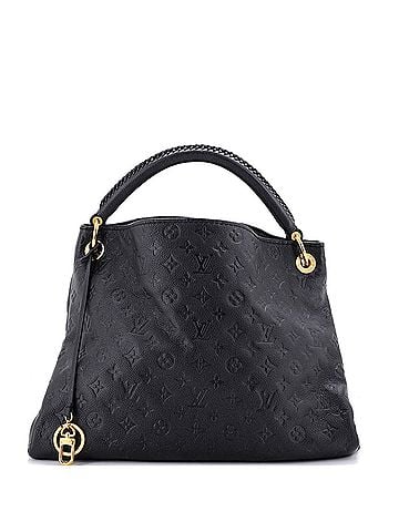 Louis Vuitton Artsy Handbag Monogram Empreinte Leather MM (view 1)