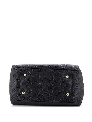 Louis Vuitton Artsy Handbag Monogram Empreinte Leather MM (view 2)