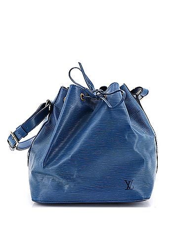 Louis Vuitton Petit Noe Handbag Epi Leather (view 1)