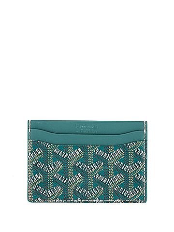 Goyard Saint Sulpice Card Holder Coated Canvas (view 1)