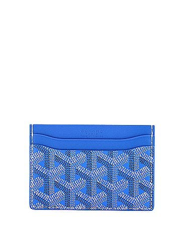 Goyard Saint Sulpice Card Holder Coated Canvas (view 1)