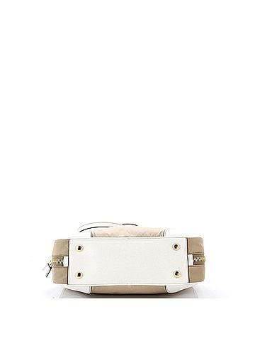 Prada Re-Edition 1978 Bauletto Bag Re-Nylon with Saffiano Leather Medium (view 2)
