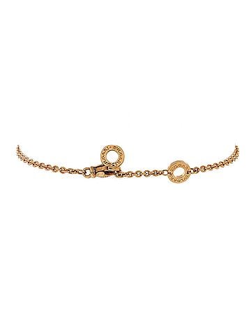 Bvlgari B.Zero1 Soft Bracelet 18K Yellow Gold (view 2)