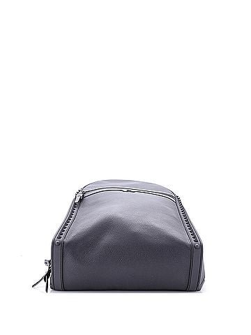 Christian Louboutin Backparis Backpack Spiked Leather Medium (view 2)