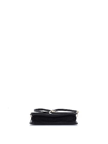 Chloé Alphabet Chain Clutch Bag Leather (view 2)