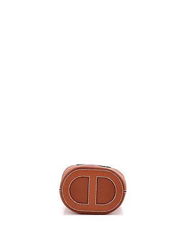 Hermès In-The-Loop Bag Clemence with Swift 18 (view 2)