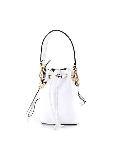 Fendi Mon Tresor Bucket Bag Leather Mini (view 1)
