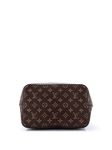 Louis Vuitton NeoNoe Handbag Monogram Canvas with Leather MM (view 2)