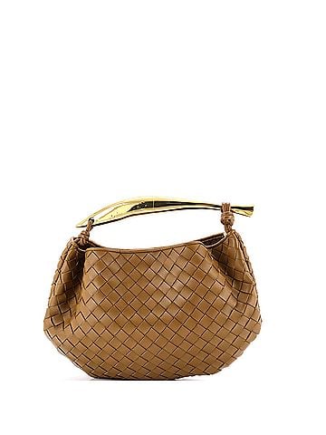 Bottega Veneta Sardine Top Handle Bag Intrecciato Nappa Classic (view 1)