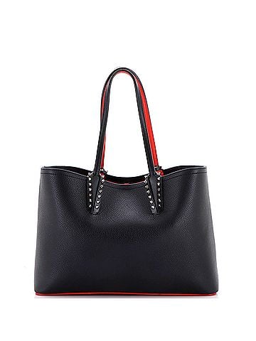 Christian Louboutin Cabata East West Tote Leather Small (view 1)