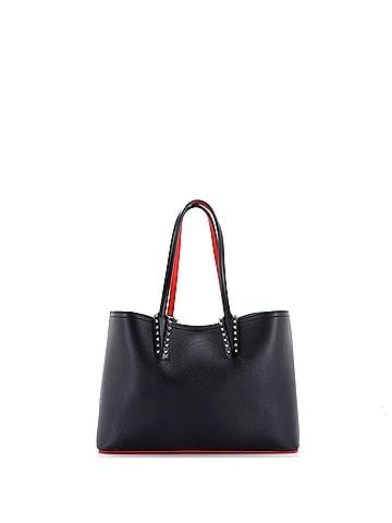Christian Louboutin Cabata East West Tote Leather Small (view 2)