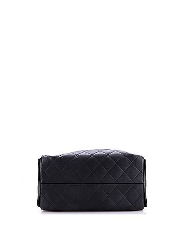 Chanel 25 Hobo Bag Quilted Caviar Small (view 2)