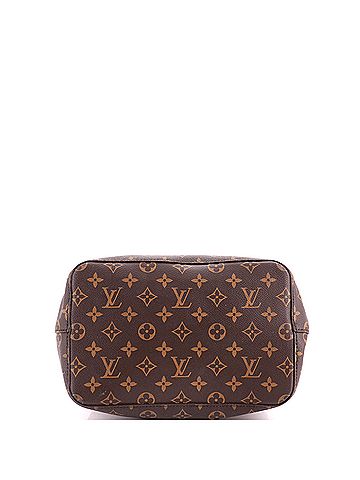 Louis Vuitton NeoNoe Handbag Monogram Canvas with Leather MM (view 2)