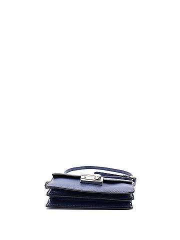 Prada Convertible Sound Bag Saffiano Leather Mini (view 2)