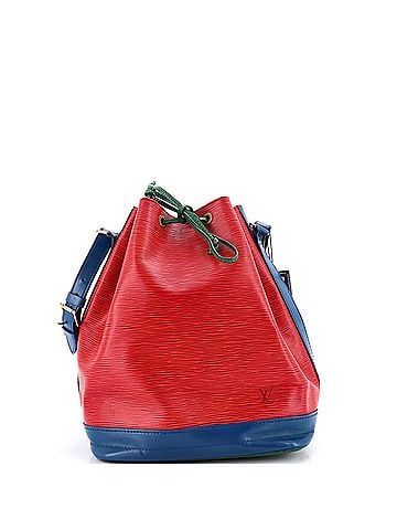 Louis Vuitton Tricolor Noe Handbag Epi Leather Large (view 1)