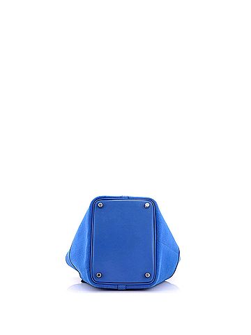Hermès Cargo Picotin Lock Bag Canvas and Swift PM (view 2)