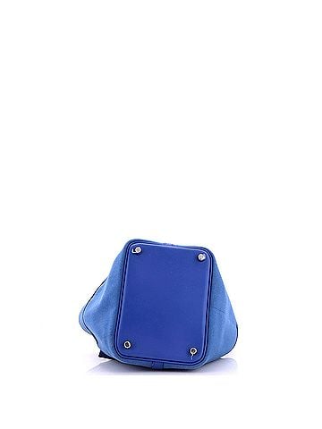 Hermès Cargo Picotin Lock Bag Canvas and Swift PM (view 2)