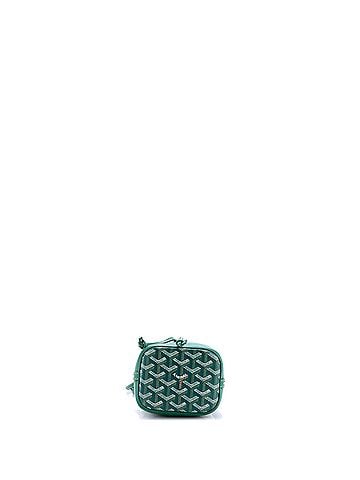 Goyard Petit Flot Bucket Bag Coated Canvas Mini (view 2)