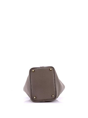 Hermès Picotin Lock Bag Clemence PM (view 2)