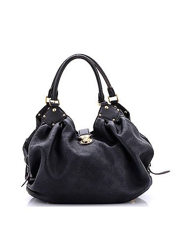 Louis Vuitton L Hobo Mahina Leather (view 1)