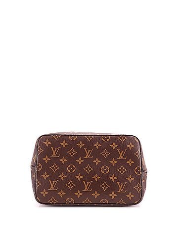 Louis Vuitton NeoNoe Handbag Monogram Canvas with Leather MM (view 2)