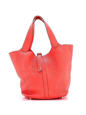 Hermès Picotin Lock Bag Clemence GM (view 1)