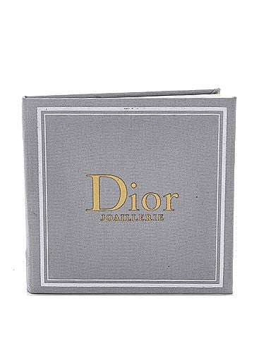 Christian Dior Dioramour Ring 18K Yellow Gold with Diamond (view 2)