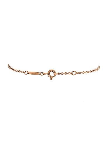 Tiffany & Co. Knot Chain Bracelet 18K Rose Gold (view 2)