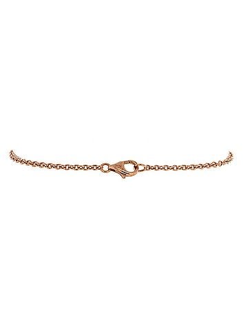 Cartier Love Interlocking Bracelet 18K Rose Gold (view 2)