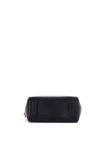 Versace La Medusa Top Handle Bag Leather Medium (view 2)