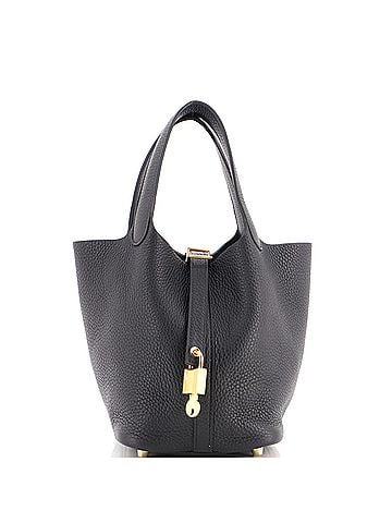 Hermès Picotin Lock Bag Clemence PM (view 1)