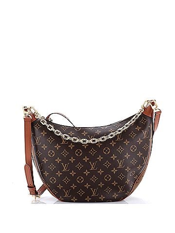 Louis Vuitton Loop Hobo Reverse Monogram Canvas (view 1)