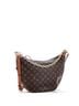 Louis Vuitton 100% Coatead Canvas Brown Loop Hobo Reverse Monogram Canvas One size - photo 4