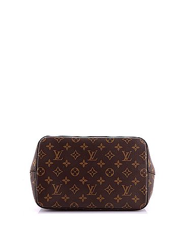 Louis Vuitton NeoNoe Handbag Monogram Canvas with Leather MM (view 2)