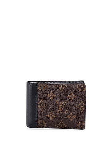 Louis Vuitton Multiple Wallet Macassar Monogram Canvas (view 1)