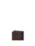 Louis Vuitton Brown Multiple Wallet Macassar Monogram Canvas One size - photo 4