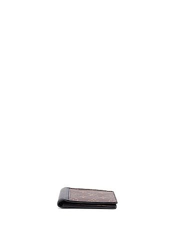 Louis Vuitton Multiple Wallet Macassar Monogram Canvas (view 2)