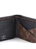 Louis Vuitton Brown Multiple Wallet Macassar Monogram Canvas One size - photo 5