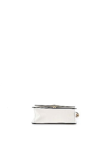Prada Envelope Flap Chain Shoulder bag Saffiano Leather Small (view 2)