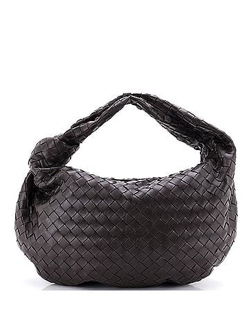 Bottega Veneta BV Jodie Hobo Intrecciato Nappa Medium (view 1)