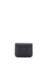 Hermès 100% Leather Black Constance Slim Wallet Epsom One size - photo 2