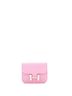 Hermès 100% Leather Pink Constance Slim Wallet Epsom One size - photo 1