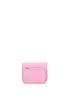 Hermès 100% Leather Pink Constance Slim Wallet Epsom One size - photo 3