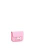 Hermès 100% Leather Pink Constance Slim Wallet Epsom One size - photo 4