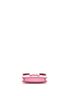Hermès 100% Leather Pink Constance Slim Wallet Epsom One size - photo 5