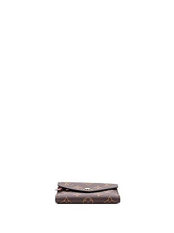 Louis Vuitton Victorine Wallet Monogram Canvas (view 2)