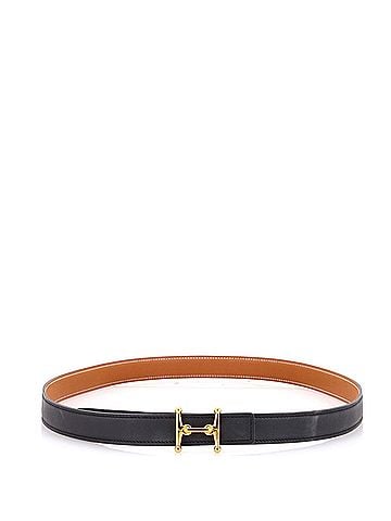 Hermès Mors H Reversible Belt Leather Thin (view 2)