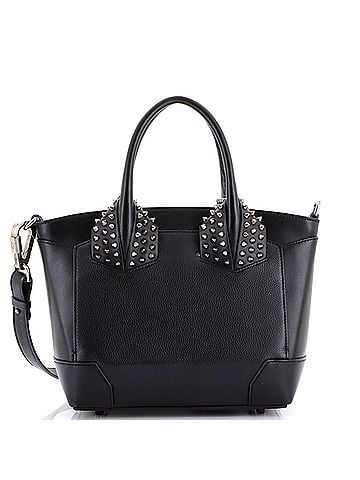 Christian Louboutin Eloise Satchel Spiked Leather Small (view 1)
