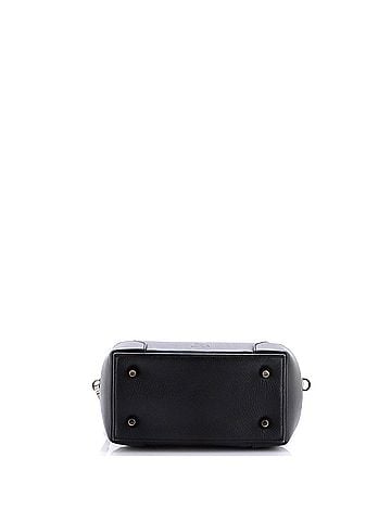 Christian Louboutin Eloise Satchel Spiked Leather Small (view 2)
